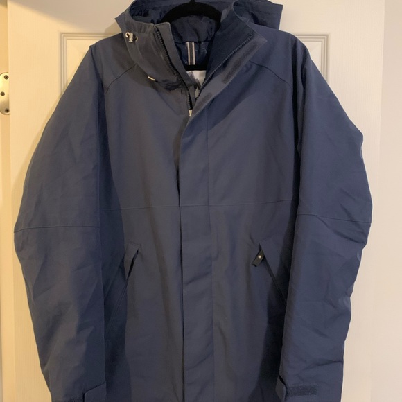 Burton Blue Ski & Snowboard Jacket - Picture 1 of 6